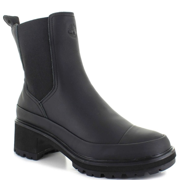 Timberland Kori Park Chelsea Boot in black - Picture 4 of 15
